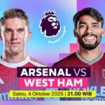 streaming arsenal west ham