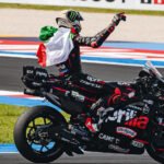 sprint race motogp indonesia