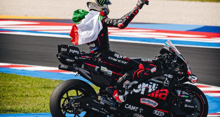 sprint race motogp indonesia