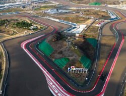 Live Streaming Sprint Race MotoGP Indonesia 2025 di Mandalika, Cek Link dan Jadwalnya di Sini