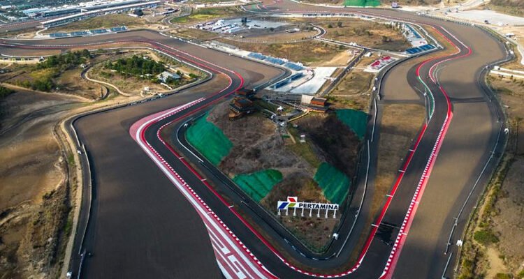 motogp indonesia mandalika