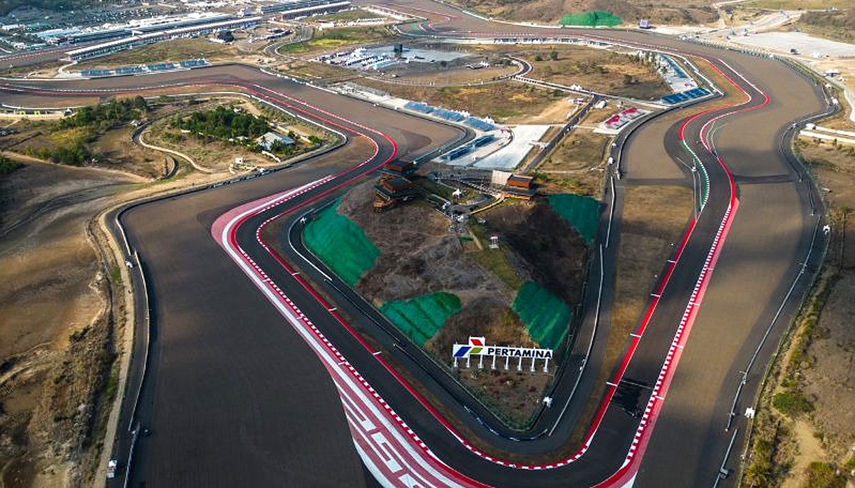 motogp indonesia mandalika