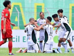 Jadwal Siaran Langsung Pertandingan Pekan 5 Pegadaian Championship, 10-12 Oktober 2025