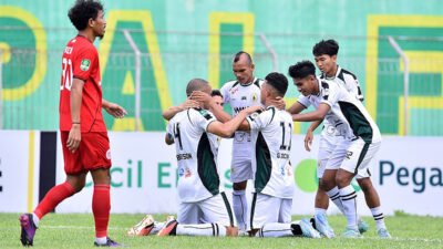 Jadwal Siaran Langsung Pertandingan Pekan 5 Pegadaian Championship, 10-12 Oktober 2025