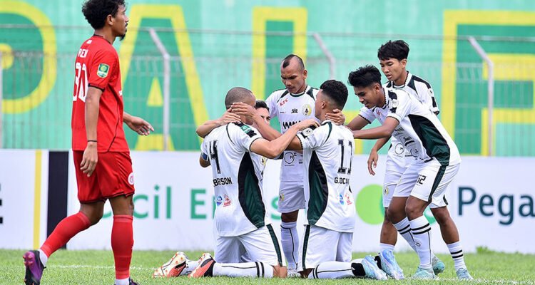 jadwal pegadaian championship