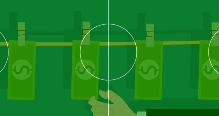 Pencucian Uang Sepak Bola Indonesia