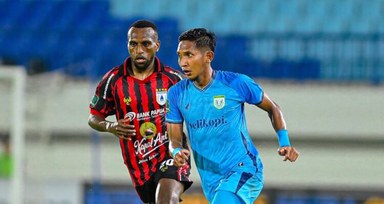 mati lampu persela persipura
