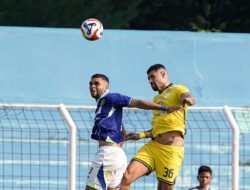 Update Klasemen Pegadaian Championship setelah Barito Putera Menang di Kandang Persiku dan Sriwijaya FC Takluk dari PSPS