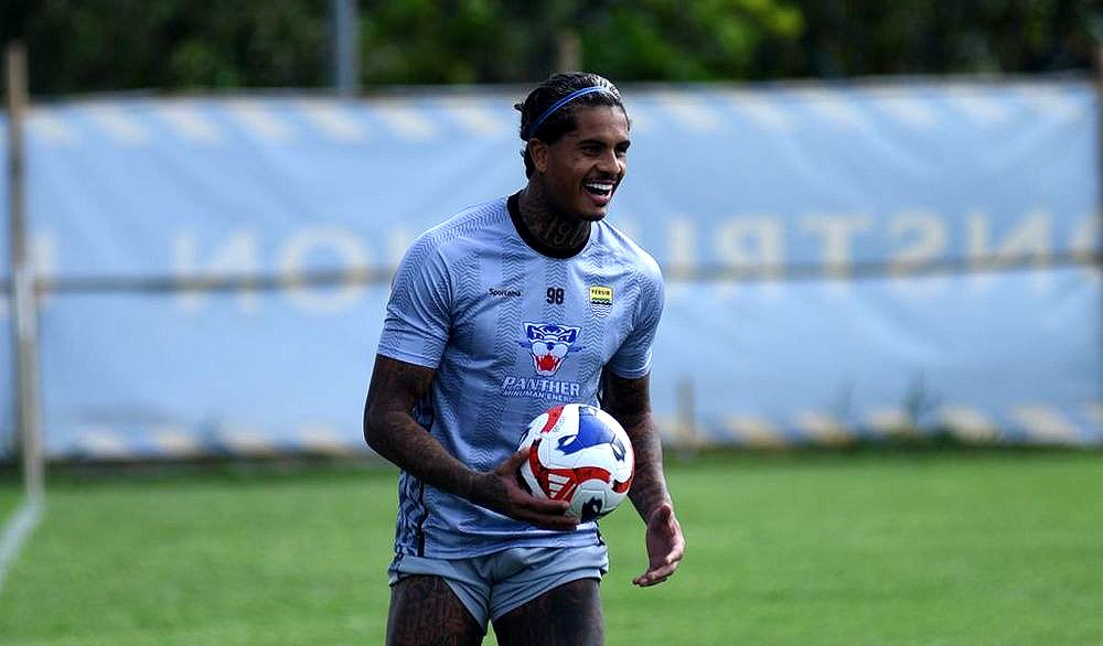 ramon tanque persib