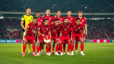 Upaya PSSI Ganti Wasit Timnas Indonesia vs Arab Saudi Gagal
