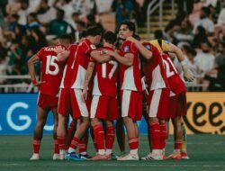 Peringkat Timnas Indonesia di Ranking FIFA Disalip Malaysia