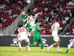 Live Streaming Timnas Indonesia vs Arab Saudi Bisa Diakses di Sini