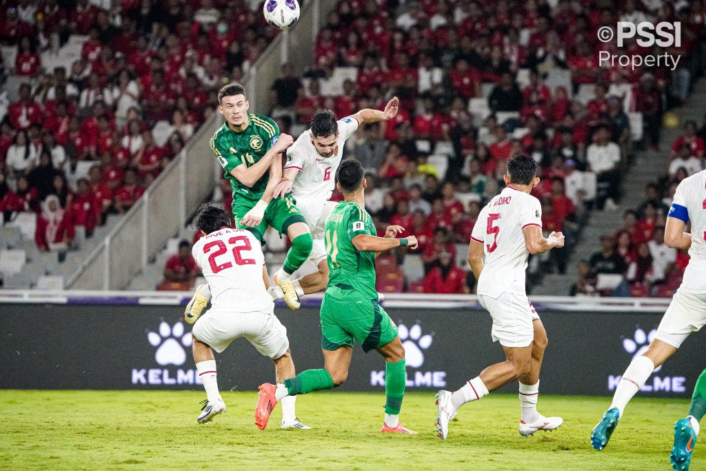 streaming timnas vs arab saudi