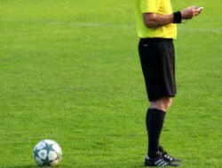 Wasit Ahmed Al-Ali ‘Bungkam’ PSSI, Netizen: Maaf Kami Sudah Suudzon