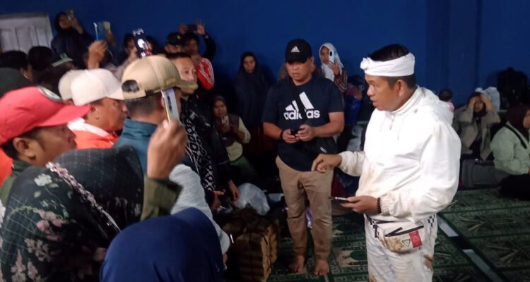 longsor cisarua bandung barat