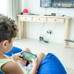 manfaat bahaya gadget anak