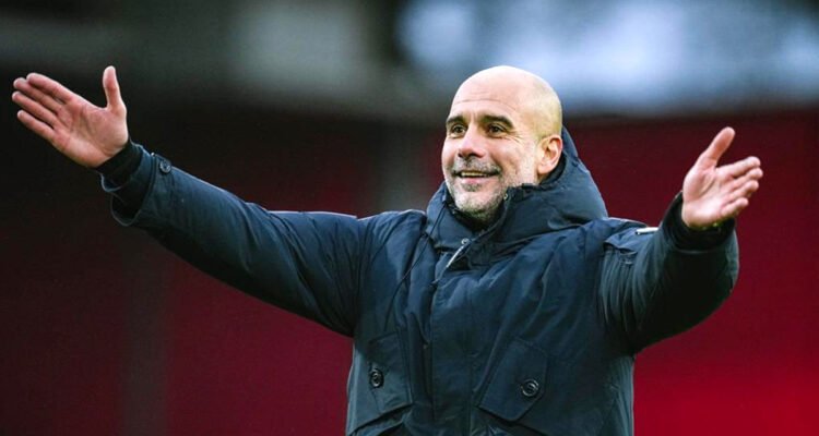 Guardiola Insyaallah