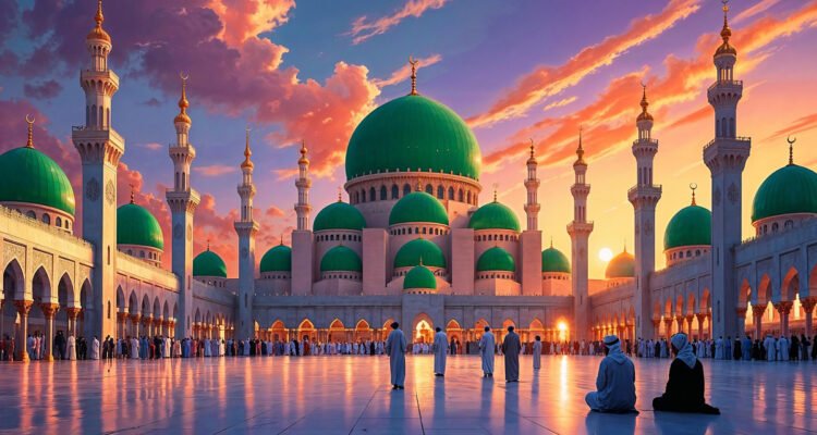 ucapan selamat menunaikan puasa ramadhan 2026