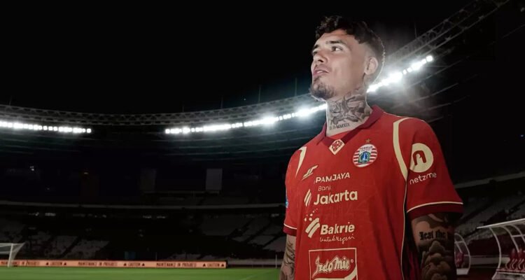 transfer pemain persija