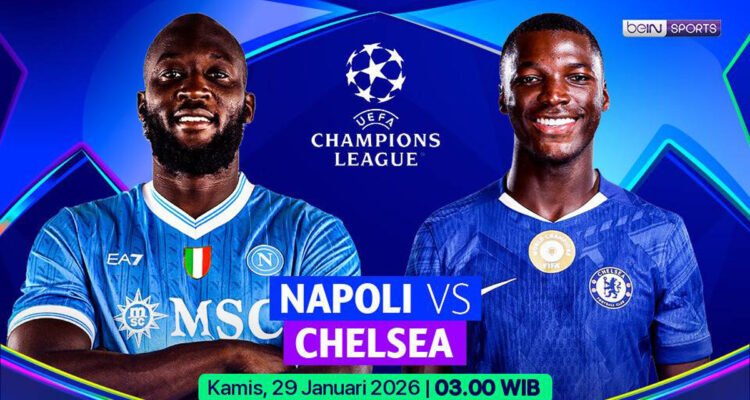 chelsea vs napoli