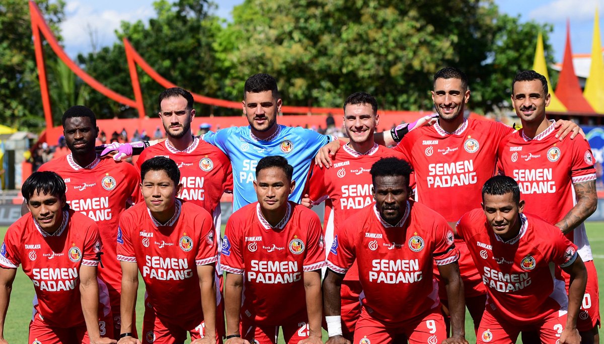 Transfer Pemain Semen Padang