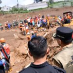 korban longsor cisarua