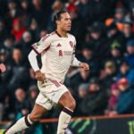 van dijk liverpool
