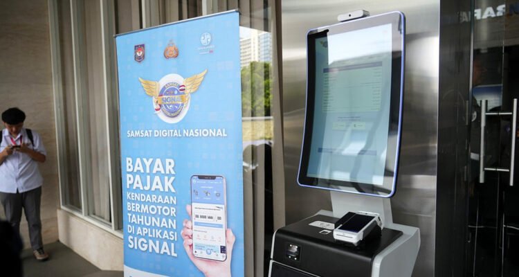 cara cek pajak kendaraan