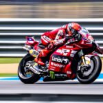 sprint race motogp thailand