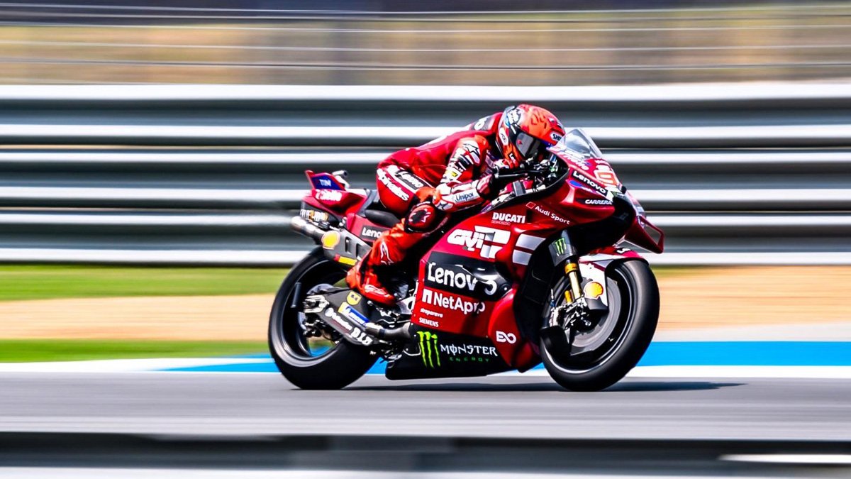 sprint race motogp thailand