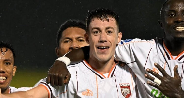 mariano peralta persib