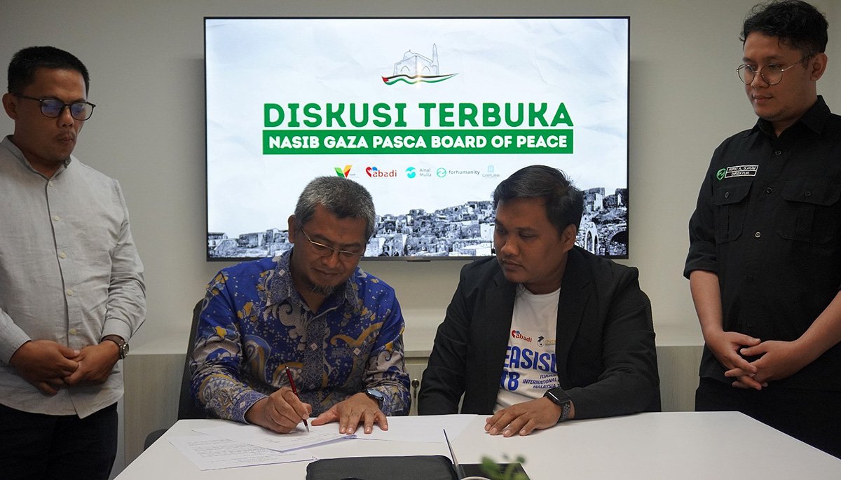 Yayasan Kasih Palestina