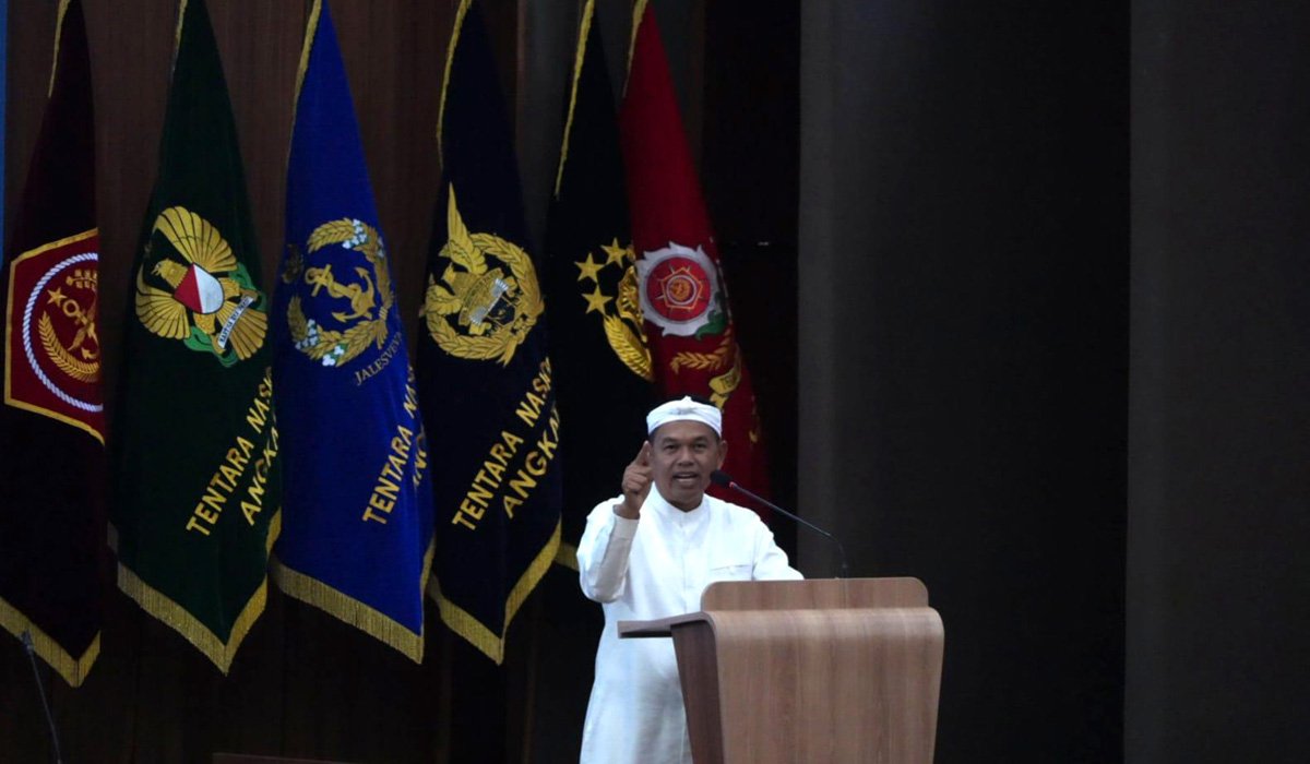 Dedi Mulyadi KDM Samsat