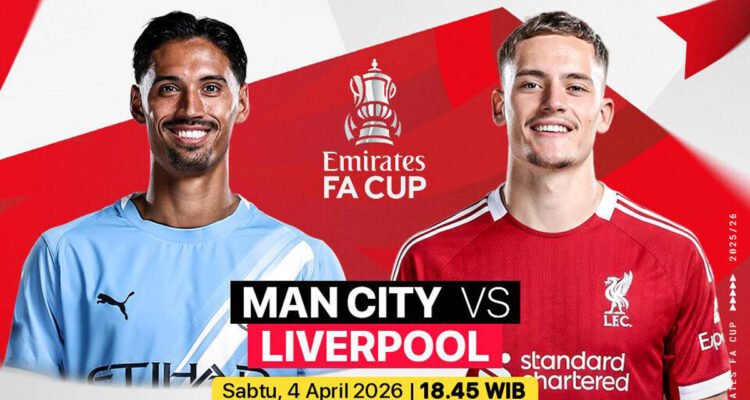 streaming manchester city liverpool