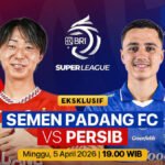 streaming semen padang persib