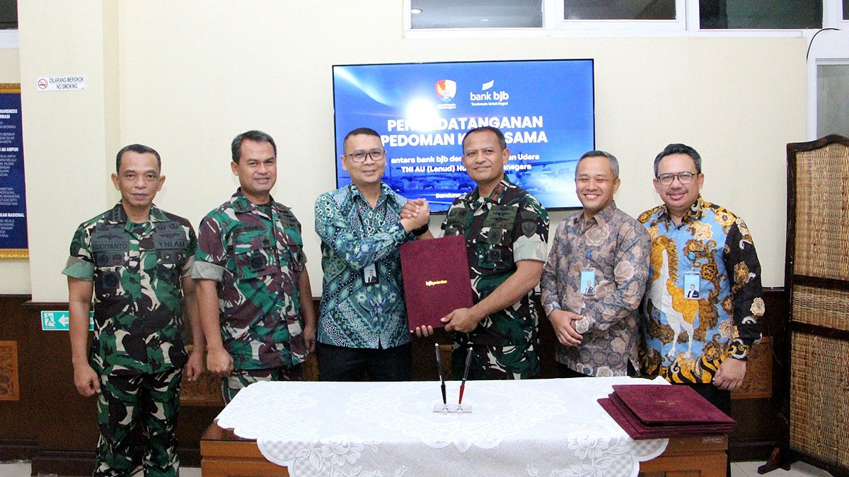 bank bjb kerja sama